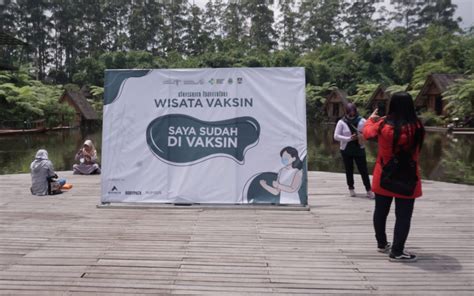 10 Destinasi Wisata Vaksin Terbaik di Dusun Bambu, Bandung